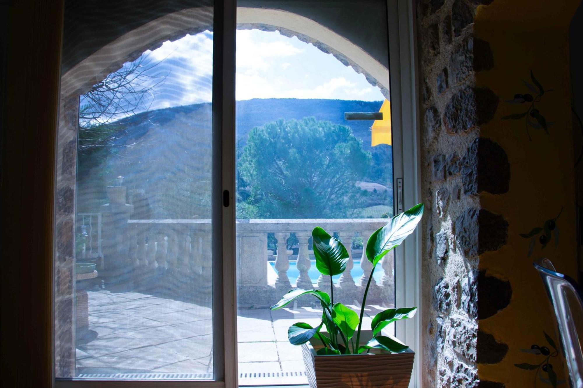 Les Grands Pres Des Baronnies La Roche-sur-le-Buis Exterior foto