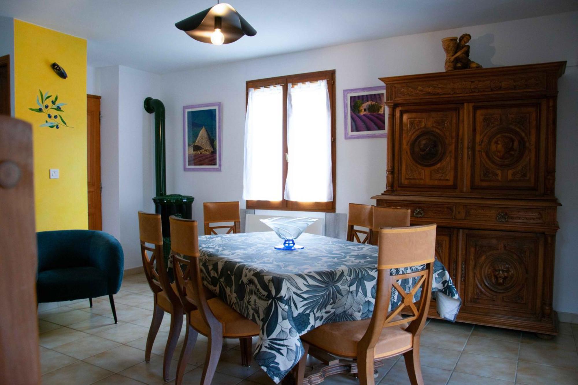 Les Grands Pres Des Baronnies La Roche-sur-le-Buis Exterior foto