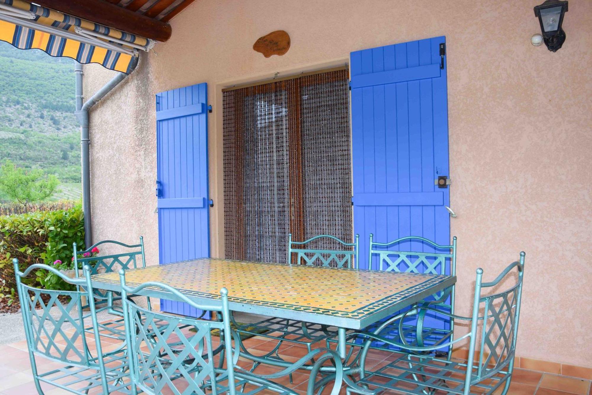 Les Grands Pres Des Baronnies La Roche-sur-le-Buis Exterior foto