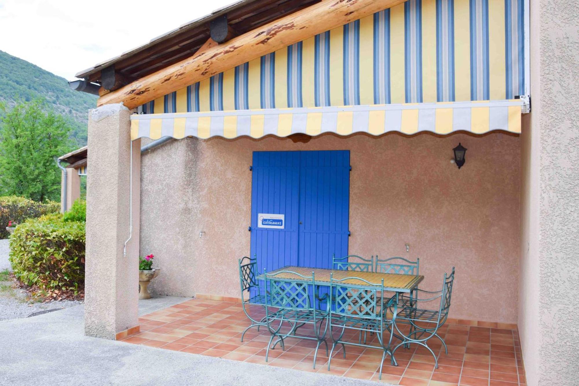 Les Grands Pres Des Baronnies La Roche-sur-le-Buis Exterior foto