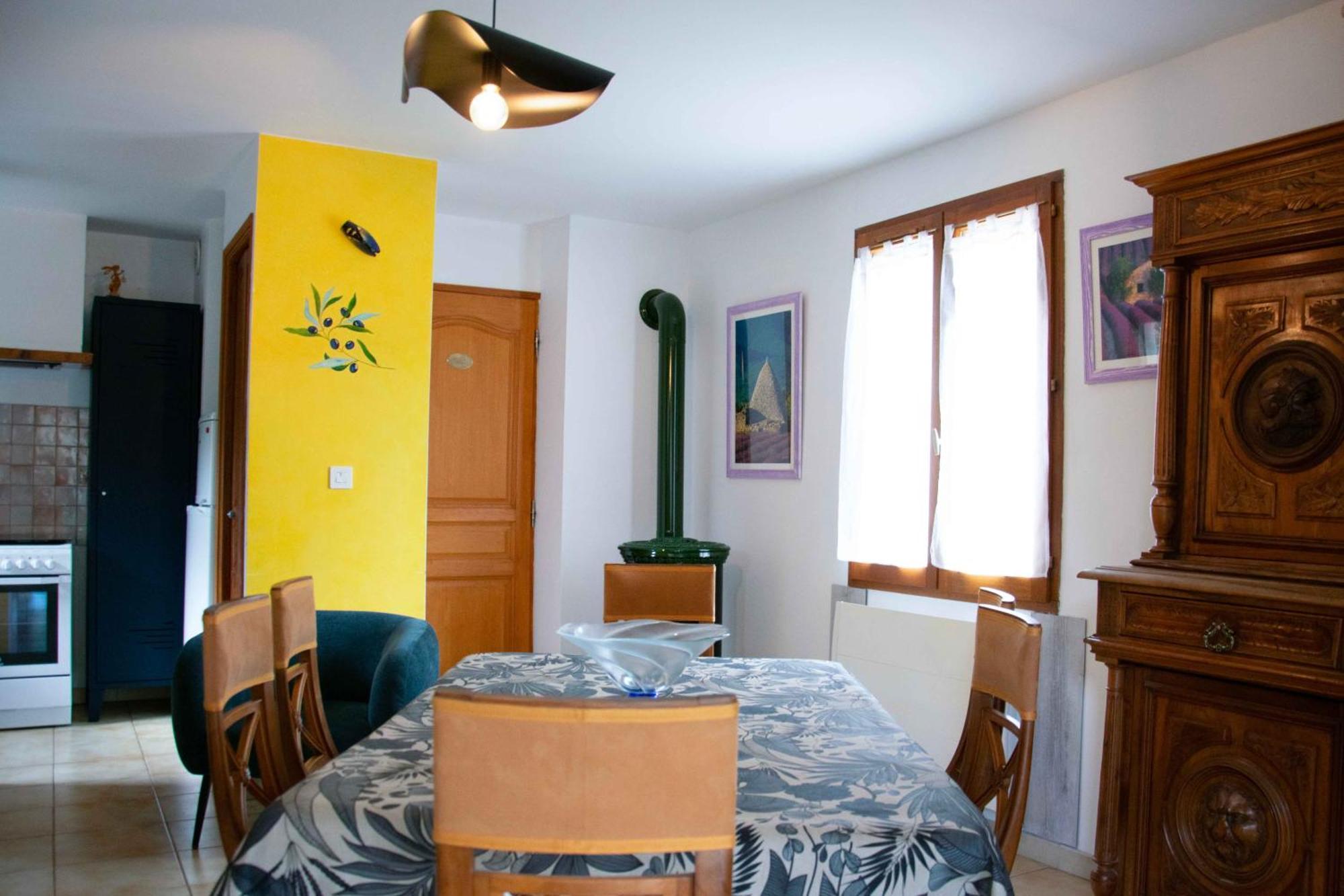 Les Grands Pres Des Baronnies La Roche-sur-le-Buis Exterior foto