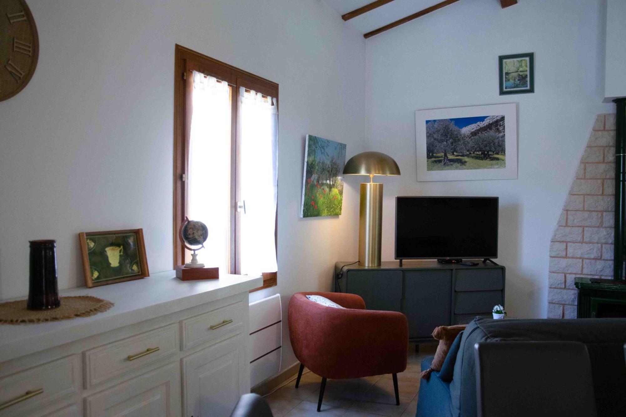 Les Grands Pres Des Baronnies La Roche-sur-le-Buis Exterior foto