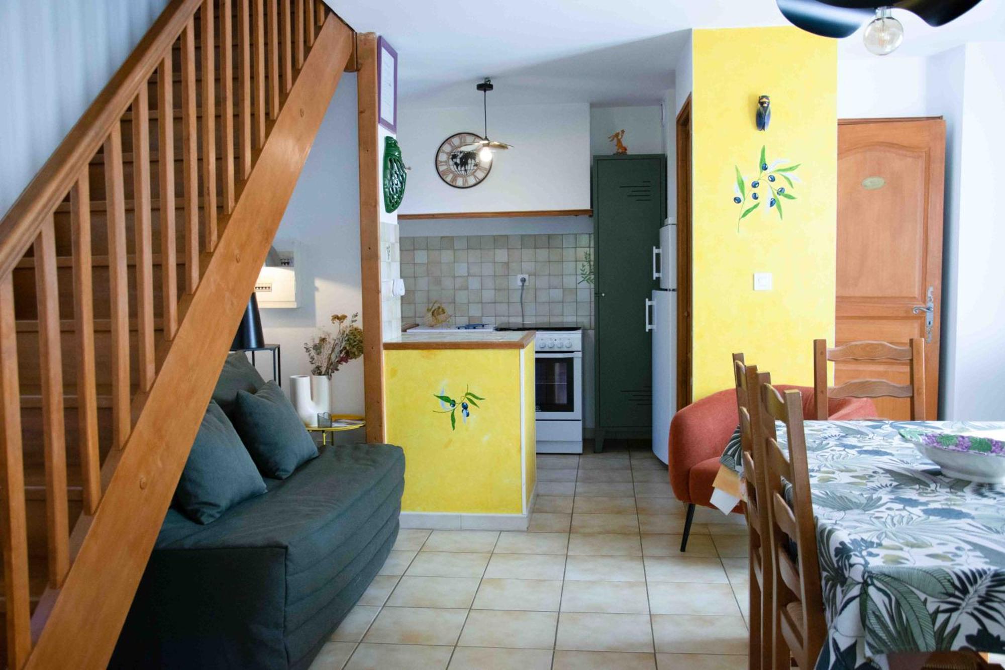 Les Grands Pres Des Baronnies La Roche-sur-le-Buis Exterior foto
